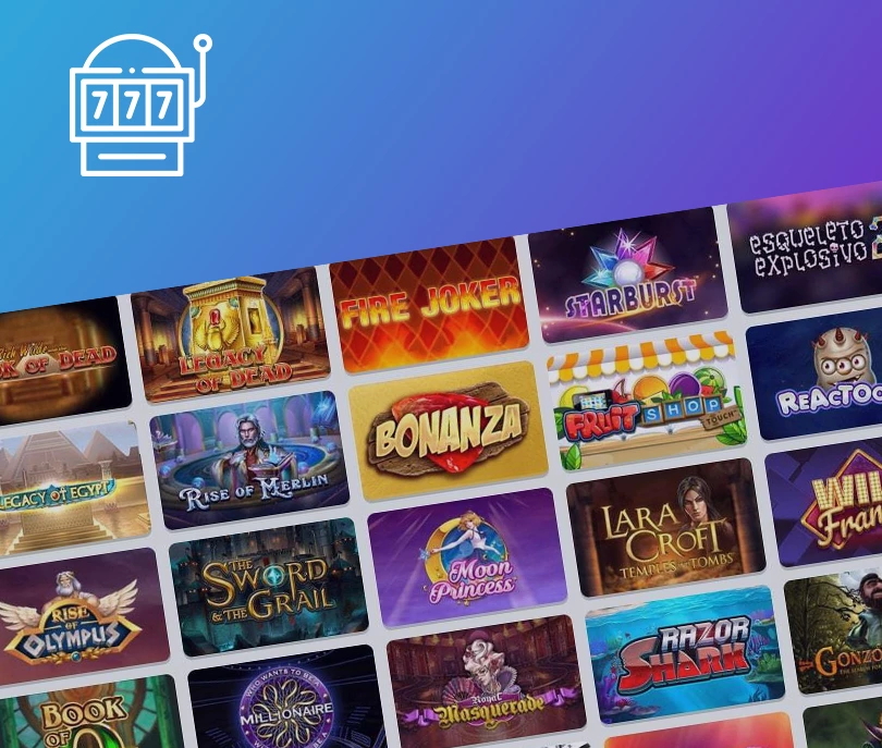 poplära slots hos casinon utan svensk licens