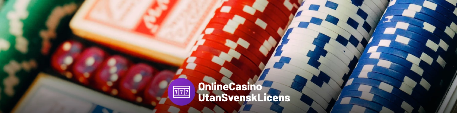 Bästa utländska casinon