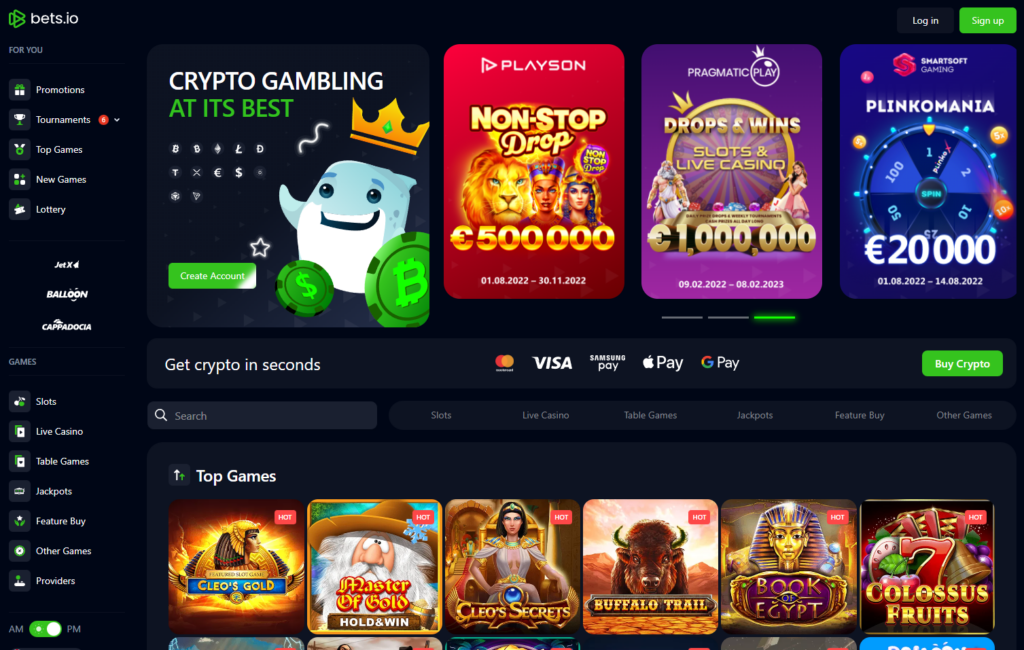 bets.io