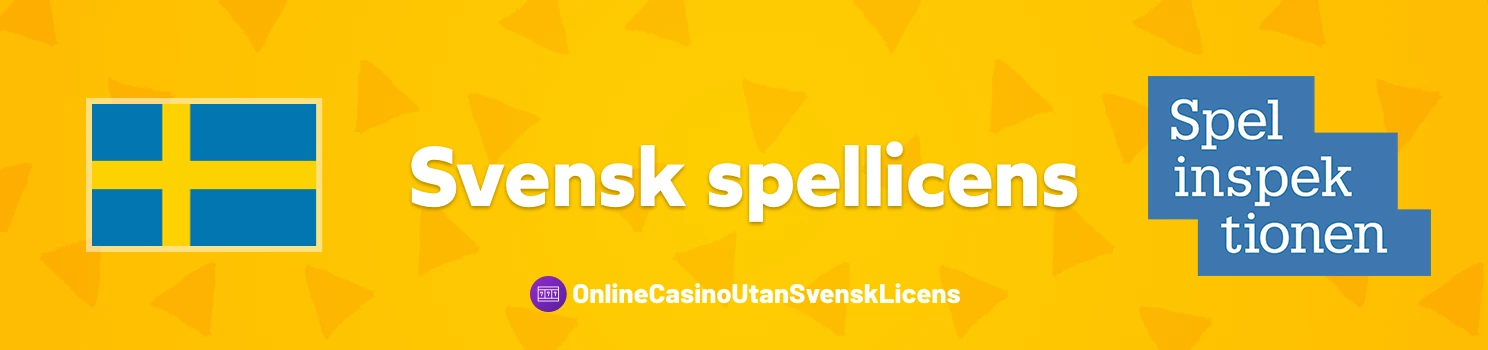 Svensk spellicens